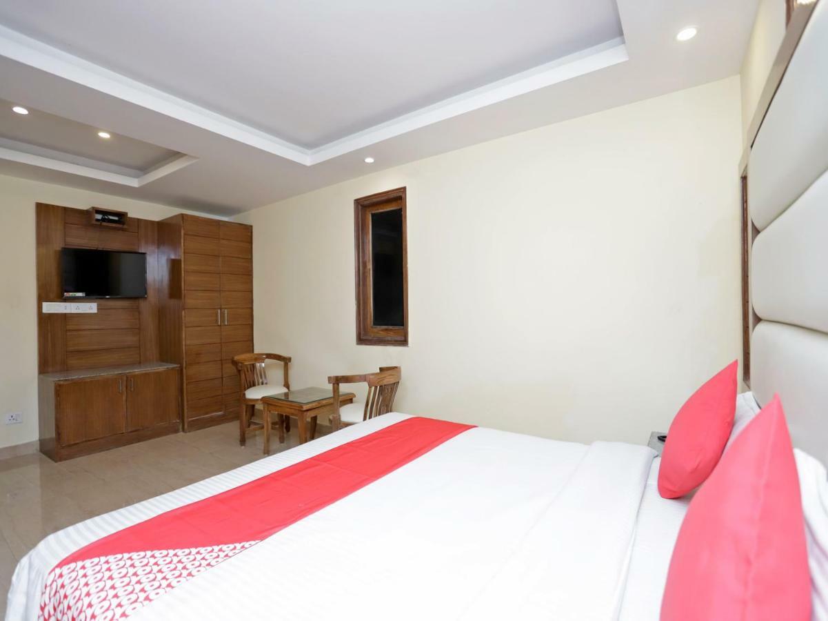 Oyo 39066 Hotel Star View Mussoorie Luaran gambar