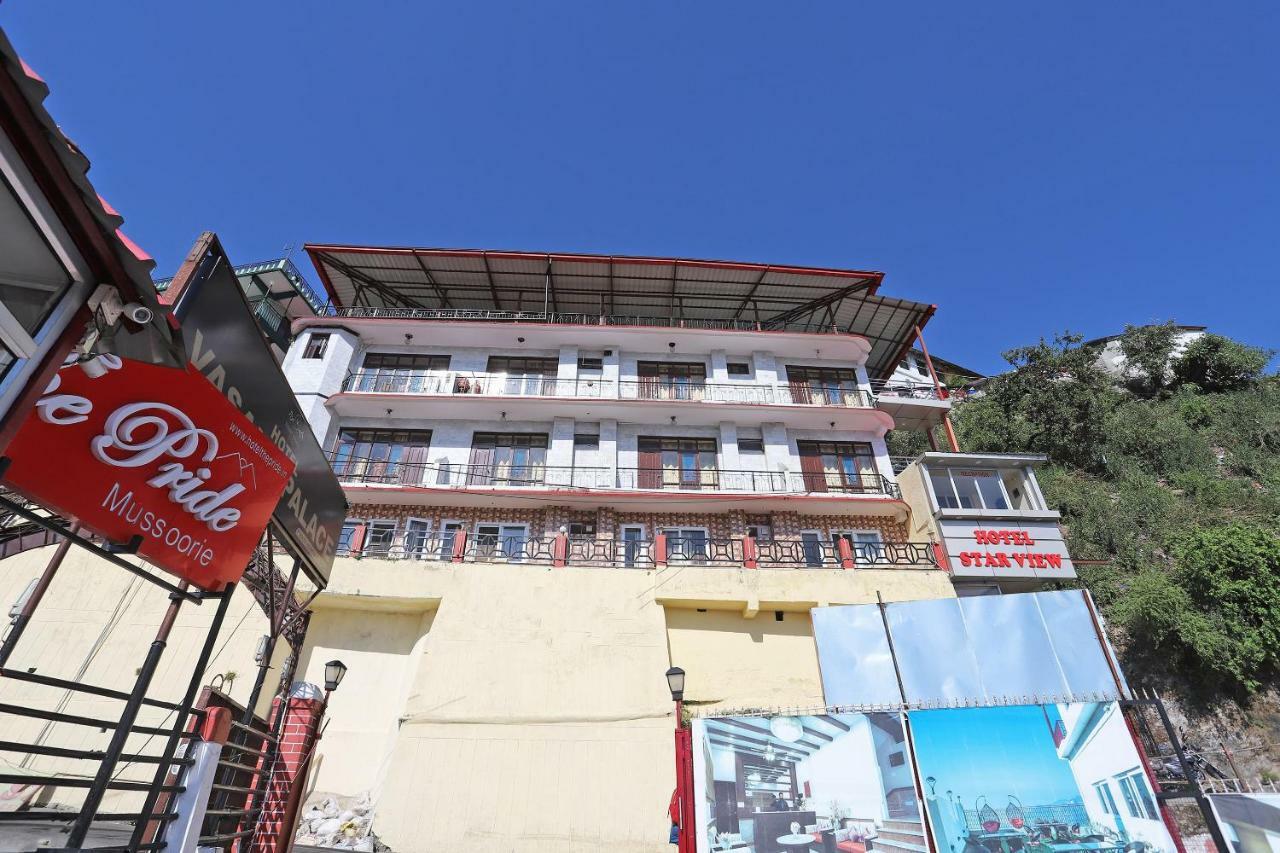 Oyo 39066 Hotel Star View Mussoorie Luaran gambar