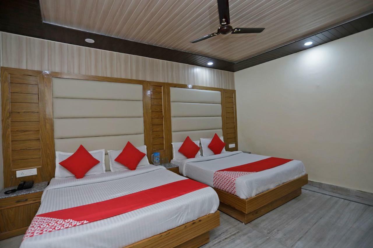 Oyo 39066 Hotel Star View Mussoorie Luaran gambar