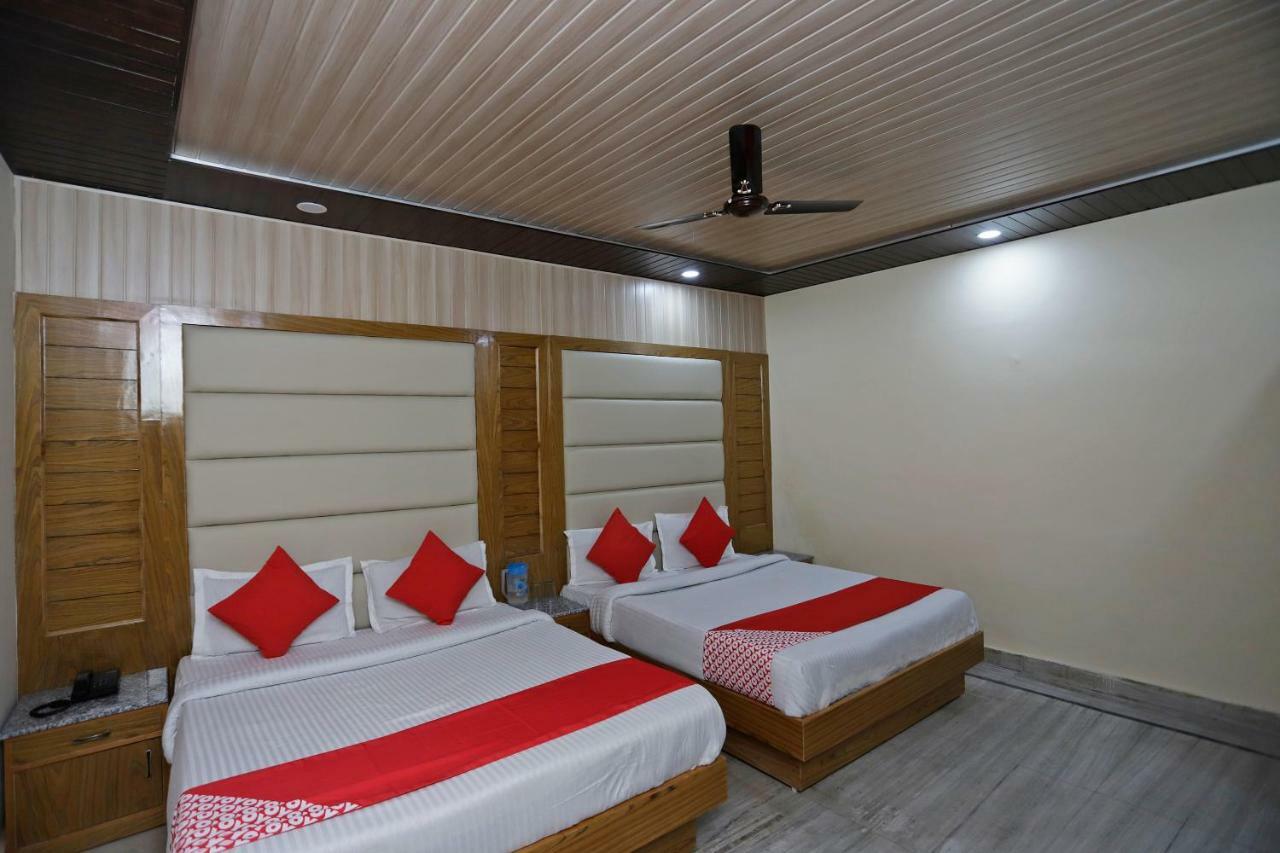 Oyo 39066 Hotel Star View Mussoorie Luaran gambar