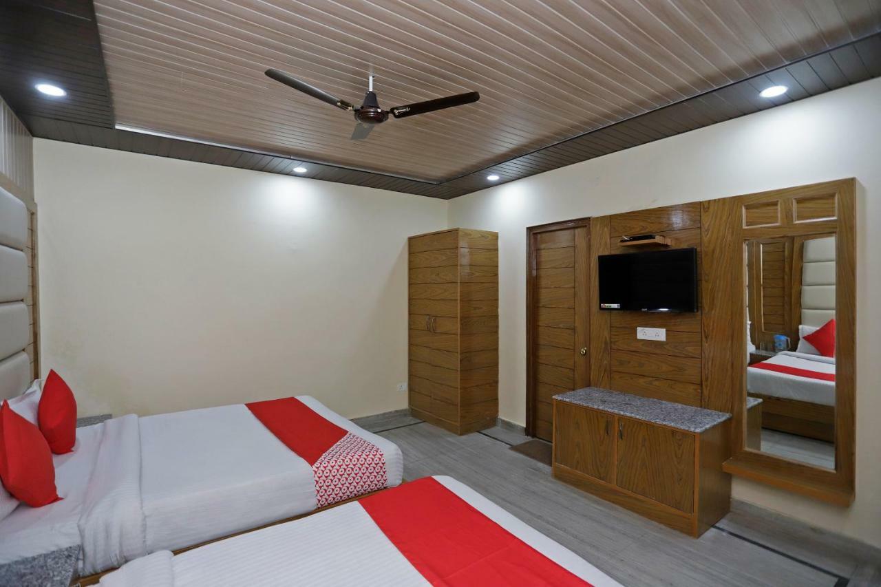 Oyo 39066 Hotel Star View Mussoorie Luaran gambar
